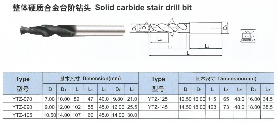 整体合金台阶钻头.png